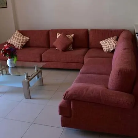 Stavros Niarhos Apartment Athene Buitenkant foto