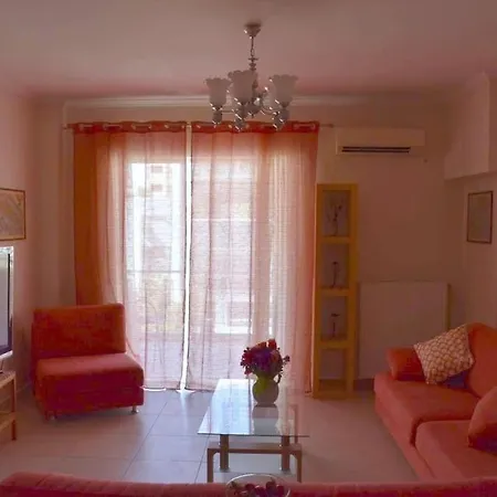 Stavros Niarhos Apartment Athene Buitenkant foto